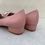 Miniatura: SCARPIN ROSA 3cm bloco /linha LUXO 