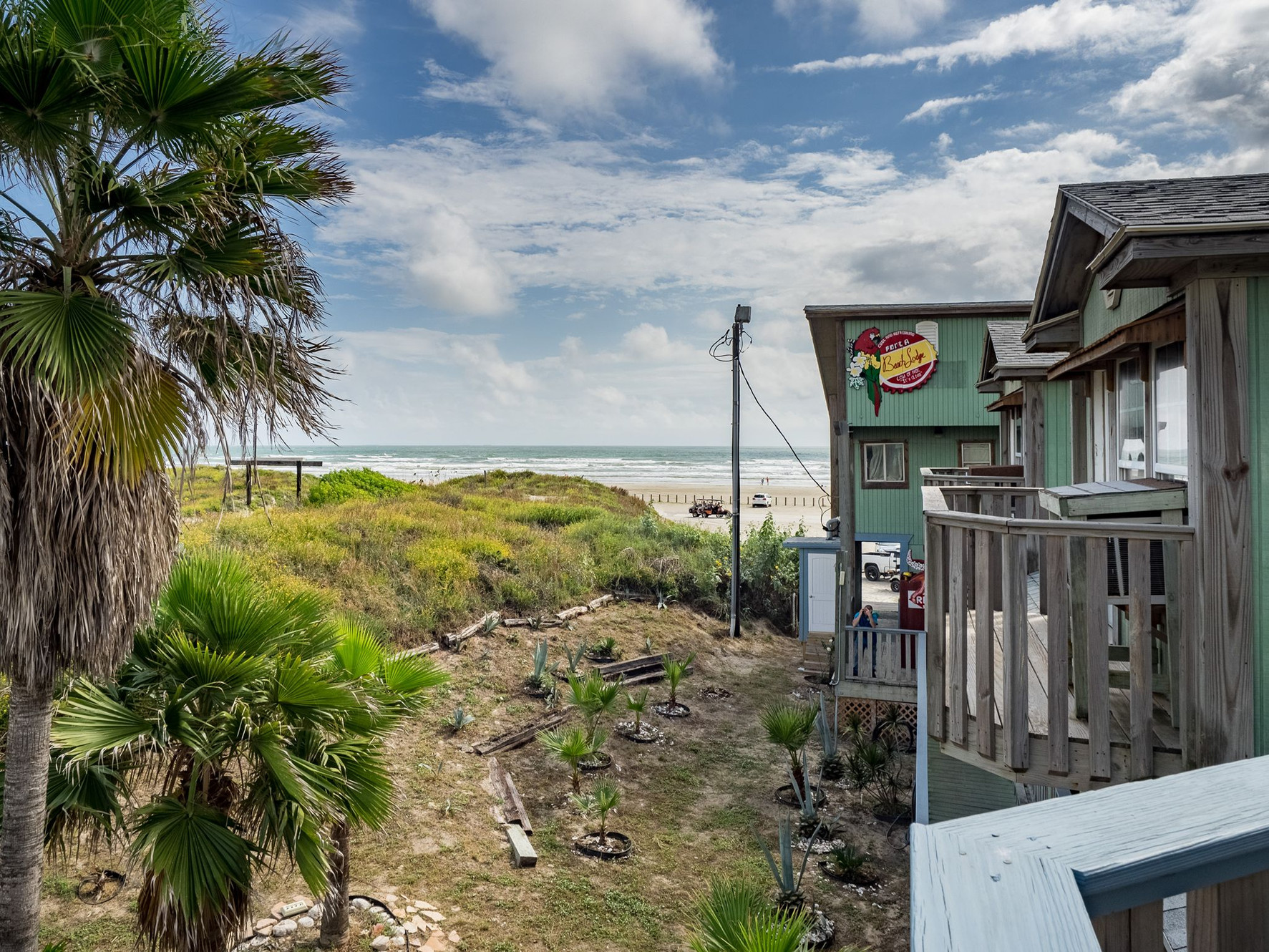Port A Beachlodge Restaurant photo 1 in Port Aransas
