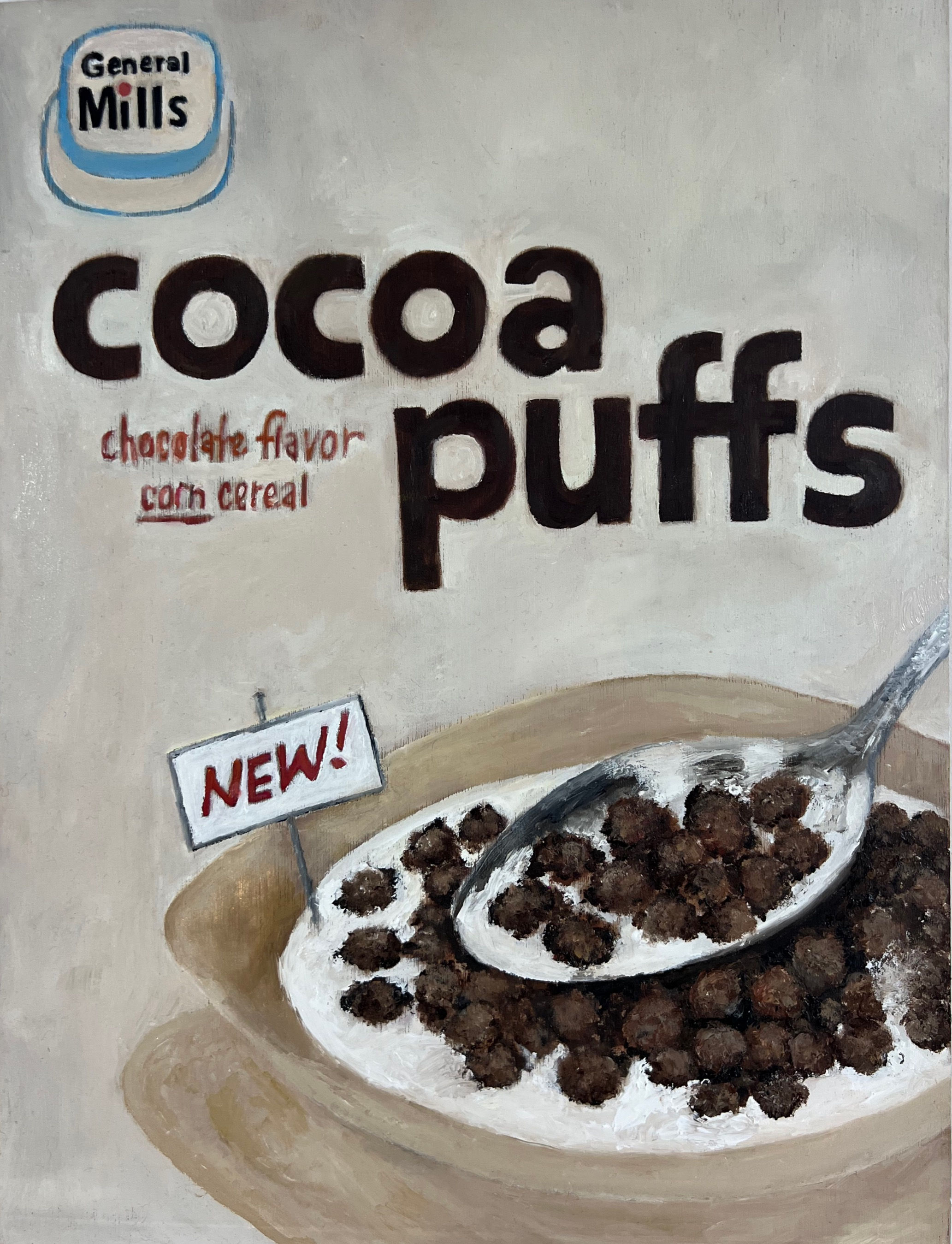 Cocoa Puffs
