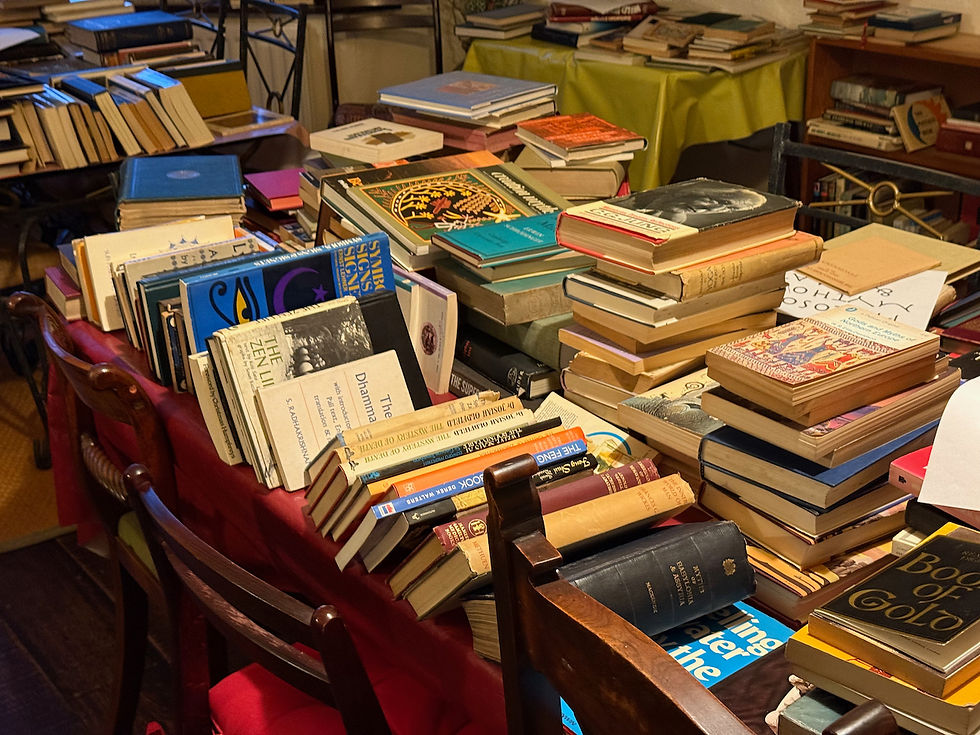 GRAND BOOK SALE (3)