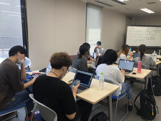 第3回スタッフブログーーー🌏