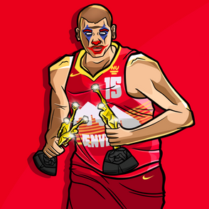 Nikola Jokic NBA MVP