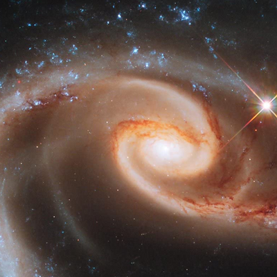 a galaxy aligning just as you after finding your inner compass after a burnout