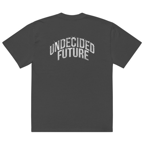 Oversized faded UF shirt | Official Site