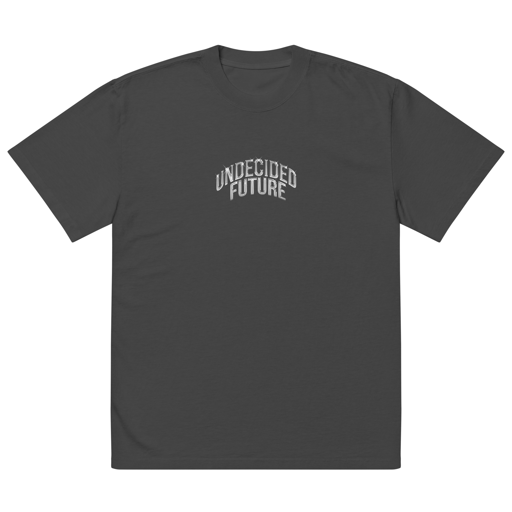 Oversized faded UF shirt