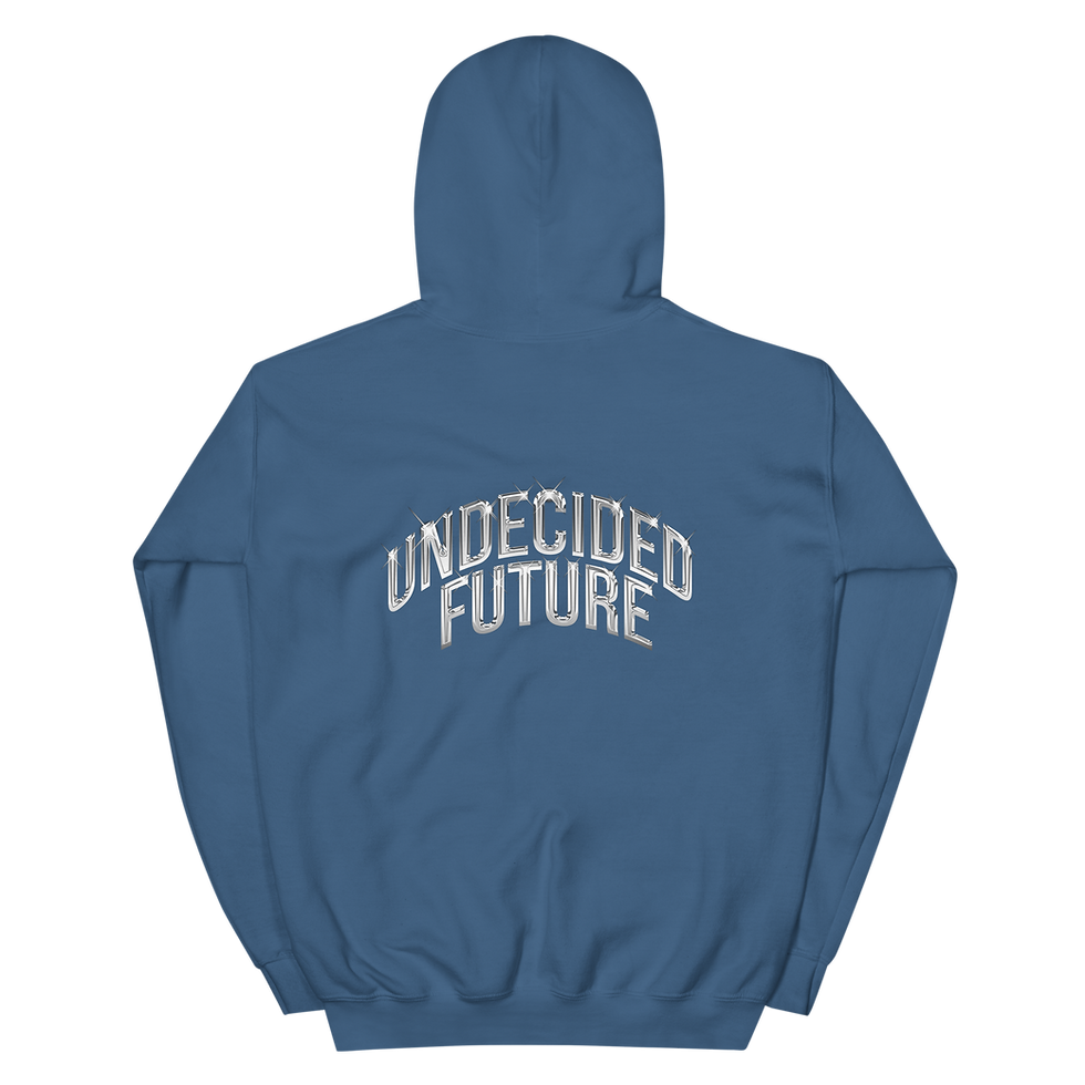 Thumbnail: UF CHROME LOGO HOODIE