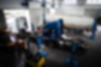 officina camion