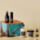 Coffret Davines OI Monde Sous-Marin Profond avec shampooing, conditionneur, huile et soins capillaires nourrissants