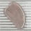 Miniature : Gua Sha en quartz rose – outil massage facial et soin naturel