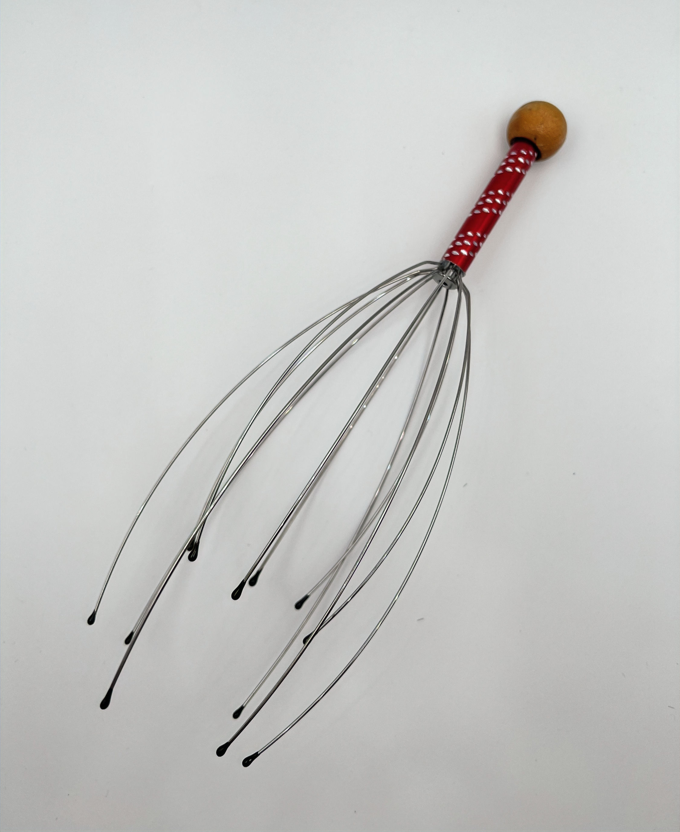 Masseur de cuir chevelu – accessoire bien-être relaxation et stimulation