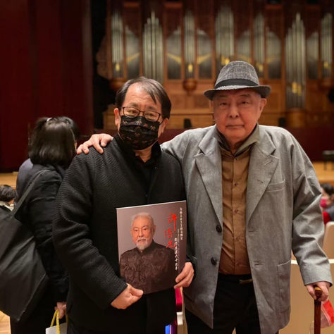 Obsessed with Art, Lived for Art: A Tribute to Mr. Hsu Po-Yun