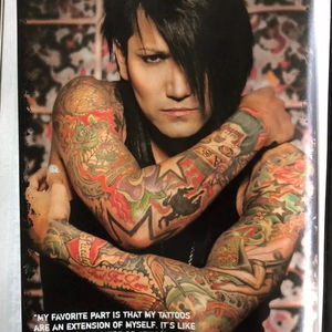 Tattoos