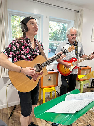 Adult Band Program Jam Play Perform Lincroft Music Best Review Holmdel Red Bank Asbury Col