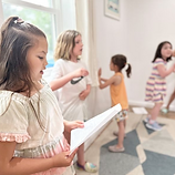 Group Singing Class for Kids Lincroft Music Voice Teacher Red Bank Holmdel Middletown Monm