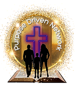Official logo of the Purpose Driven Network