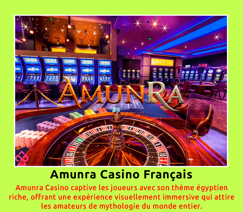 Demo della slot di Amunra Casino
