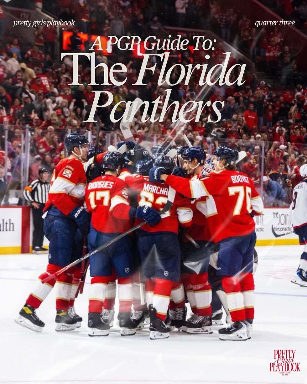 A PGP Guide to: The Florida Panthers