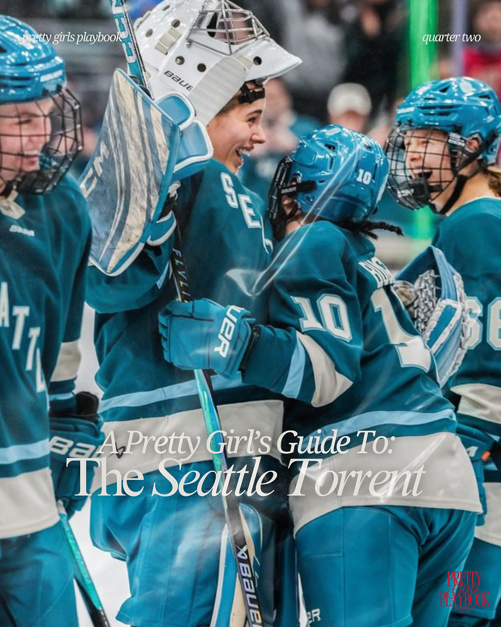 A Pretty Girls Guide to the Seattle Torrent