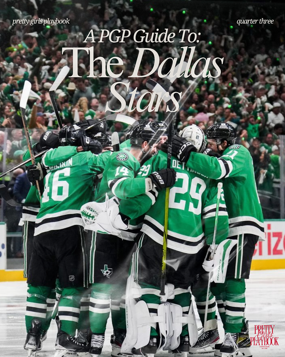 A PGP Guide to: The Dallas Stars
