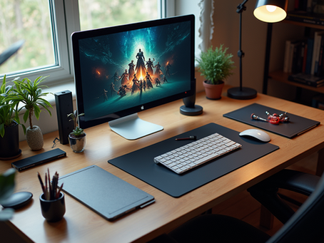 Essential Skills to Start Your Journey in Game Development