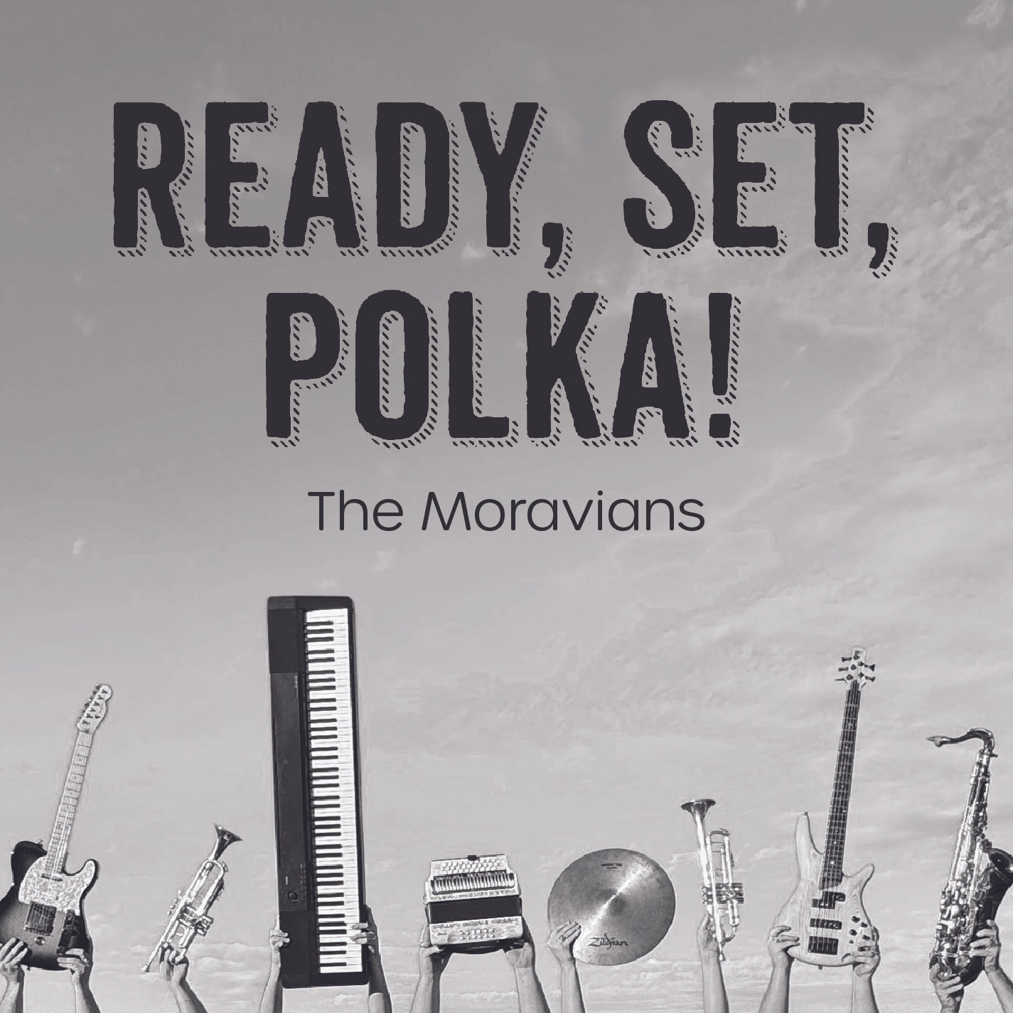 Ready, Set, Polka! - CD