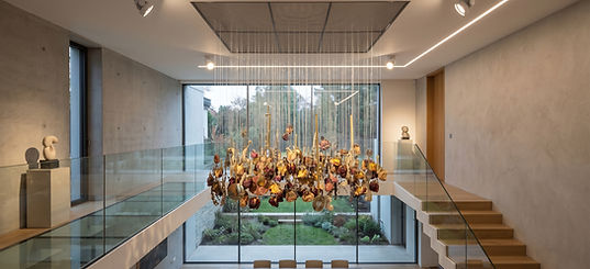 Installation view of Calm-Passage of time..jpg