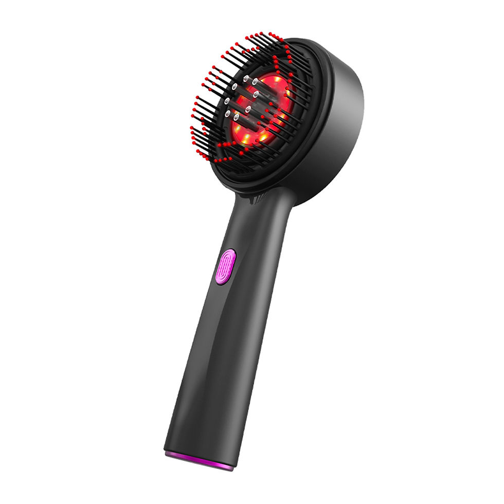 Thumbnail: Eletric Scalp Massage Comb