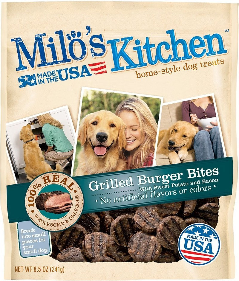 Dog Treat Recall!