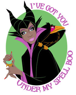 Naomi Maleficent