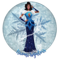 Wynter Wonderland Snow Globe