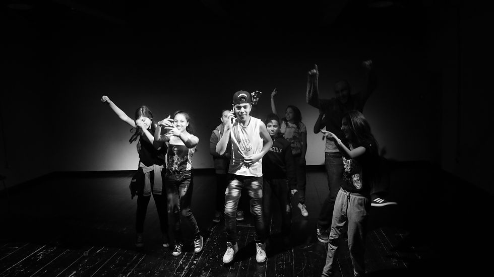 TheaterWorkshop