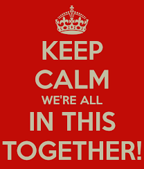 keep calm quote