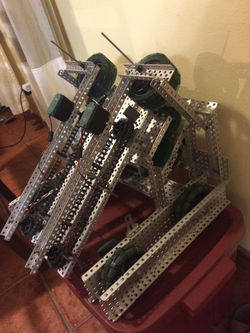 2252E's robot