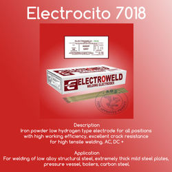 electrocito 7018