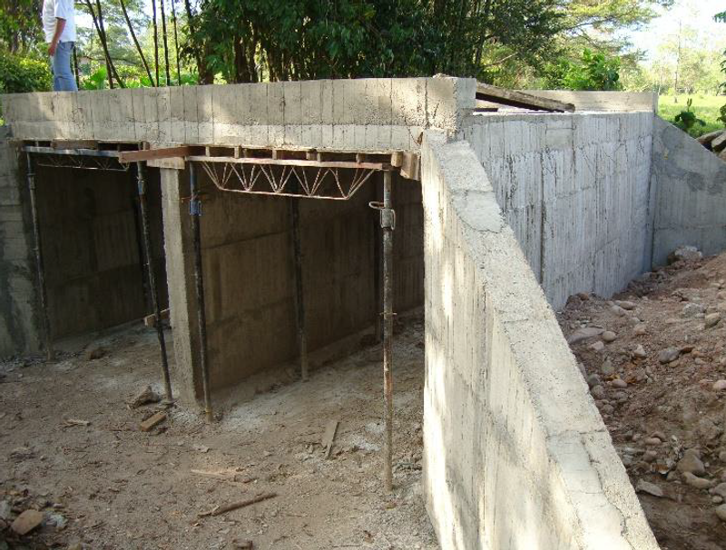Construcción de obras civiles