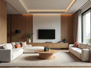 定制全屋家具:为您的家量身打造