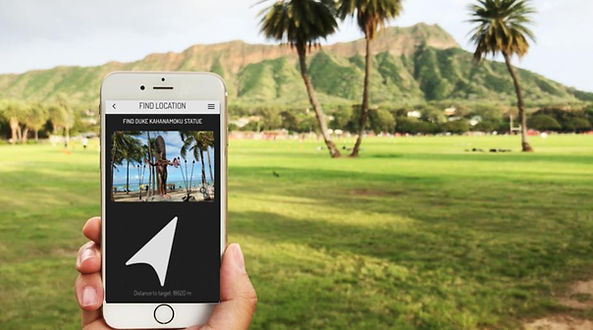 Exploration Scavenger Hunt Hawaii