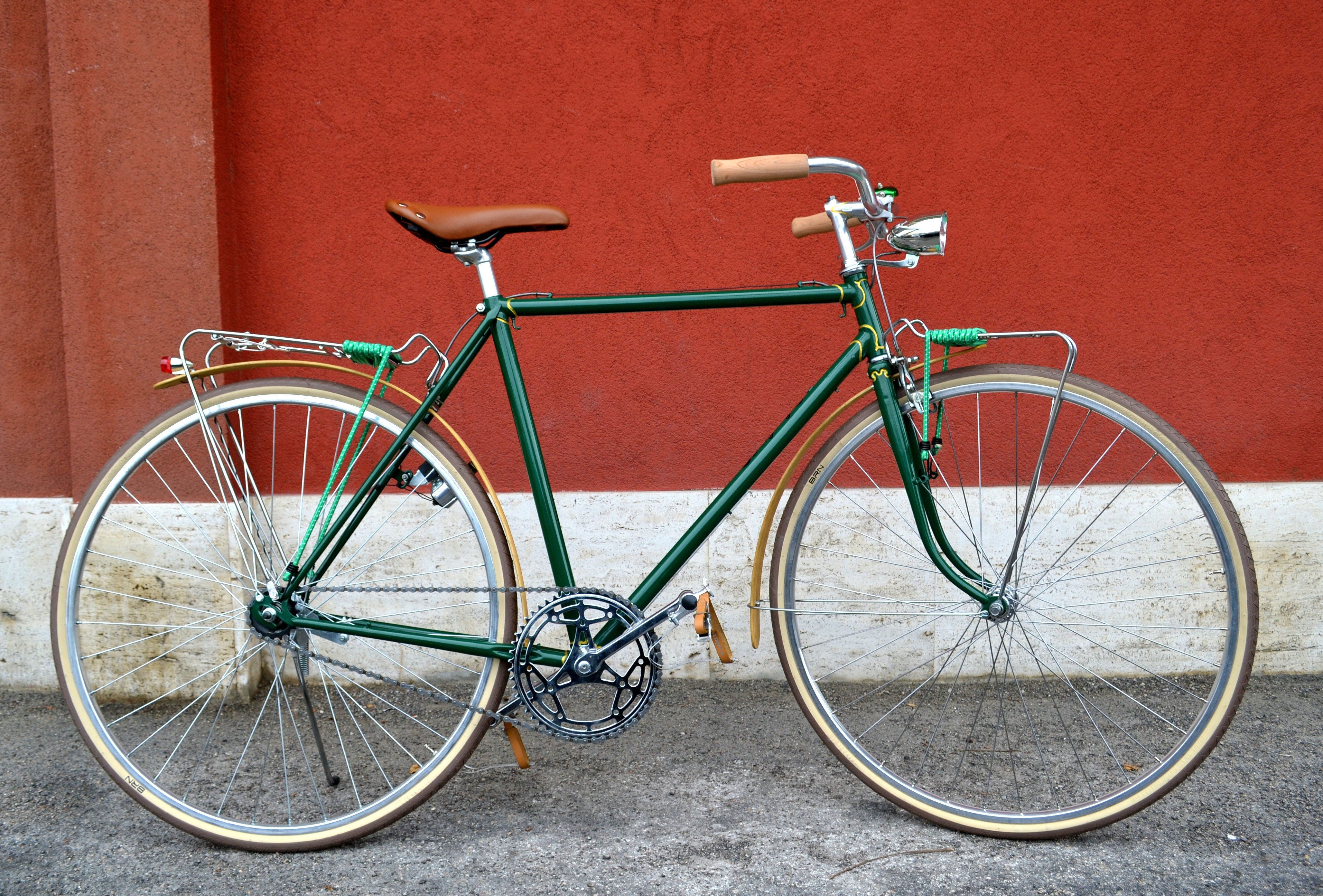 Bici vintage contropedale | Bici Garage Pescara