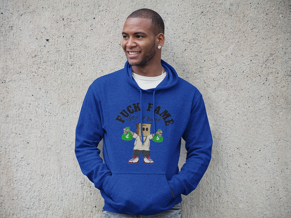 F**k Fame Hoodie 
