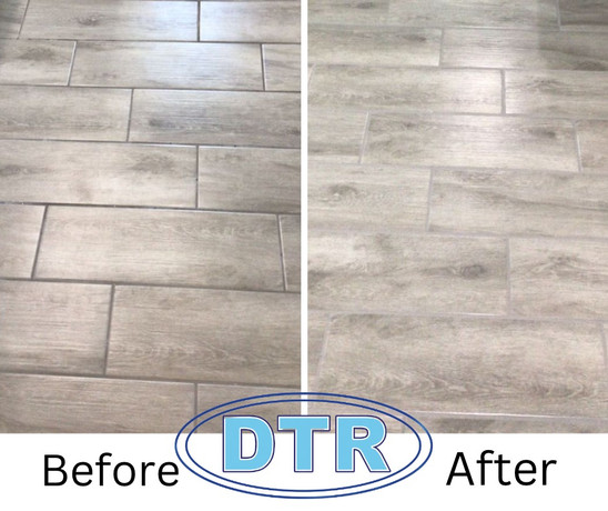 Congratulations on your brand new house!!!
Builders don't seal grout BUT we do!
Protect your investment!