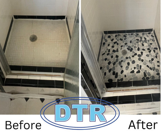 Did you know that you can UPDATE YOUR SHOWER WITHOUT THE MESS AND COST OF A FULL RENOVATION? Give us a call! We are happy to discuss your options with you.