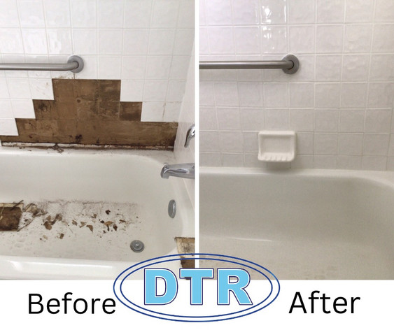 STOP! No Need For A Full Remodel!
We can help!!