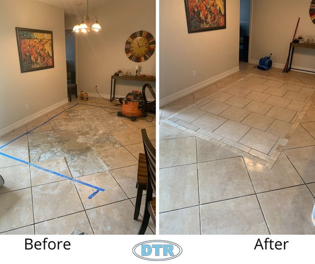 Need Spare Tile? No worries! We can make that happen!