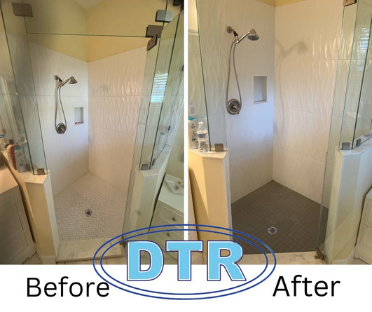 Beautiful Shower UPGRADE!
More affordable than you may think!
FREE ESTIMATE to find out!