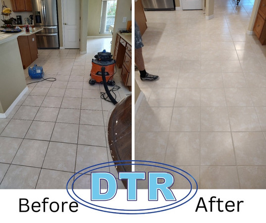 Is Your Grout Tired? Are YOU Tired of Scrubbing It?!
Give us a Call!