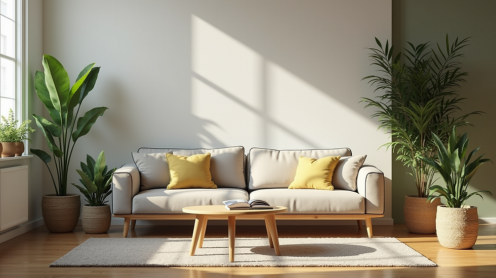 Top Design Trends Transforming Modern Interiors