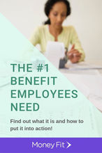Money fit pinterest graphic employee benefits
