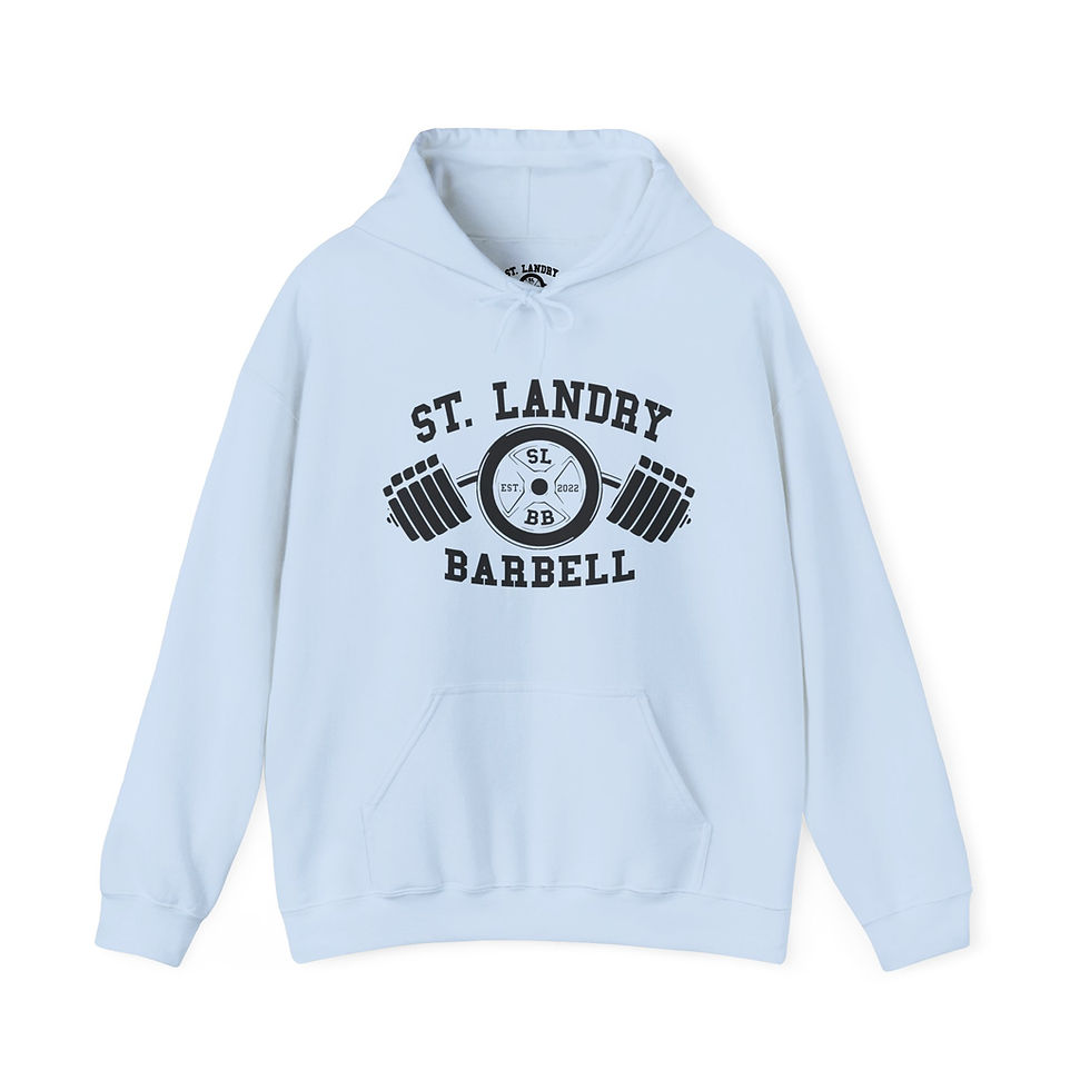 Thumbnail: St. Landry Barbell Hoodie