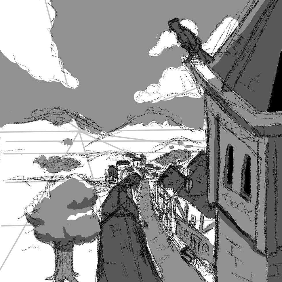 Trinity Odyssey Script 1 storybeat 1