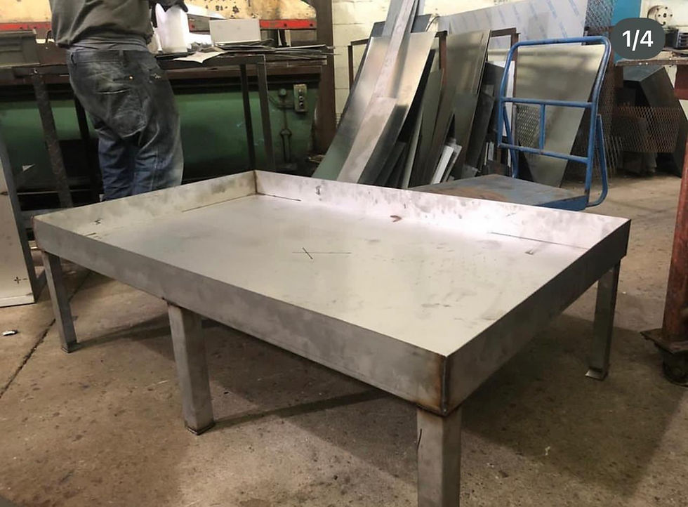 Drip Trays and Ashpans: The Unsung Heroes of a Well-Run Workshop, Kitchen, or Home